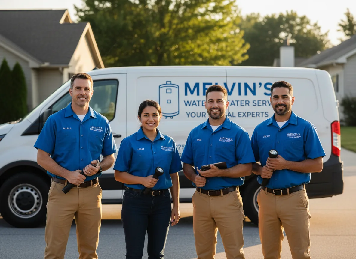 Water Heater Repair company in Bumpass, VA